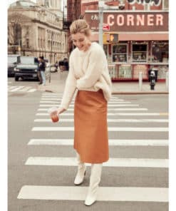 Balmuir Madison Knit Oat