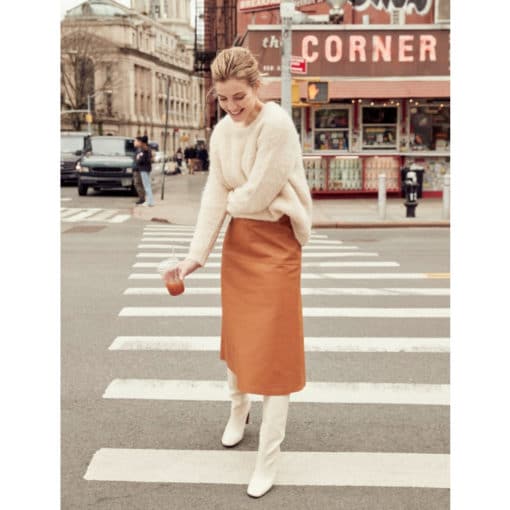 Balmuir Madison Knit Oat