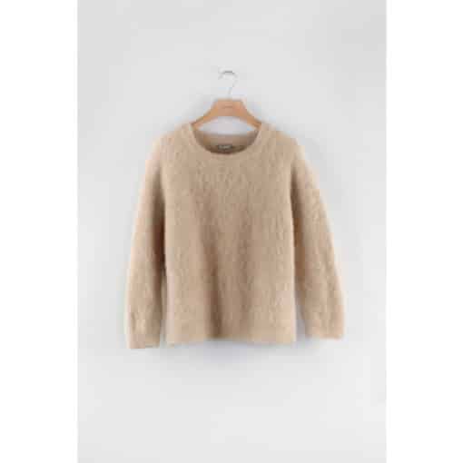 Balmuir Madison Knit Oat
