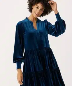 Part Two Viggase Dress Moonlit Ocean