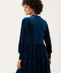 Part Two Viggase Dress Moonlit Ocean