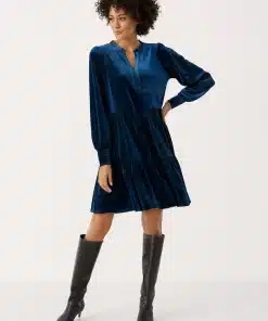 Part Two Viggase Dress Moonlit Ocean