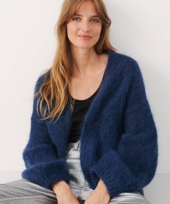 Part Two Rastina Cardigan Moonlit Ocean