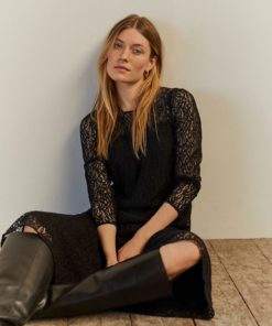 Part Two Tajra Dress Black