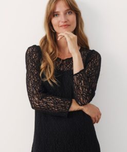 Part Two Tajra Dress Black