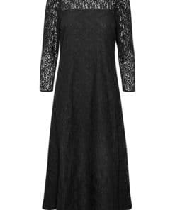 Part Two Tajra Dress Black