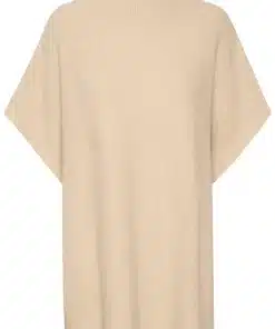 Pat Two Telena Poncho Whitecap Gray