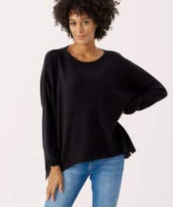Part Two Tilana Pullover Black