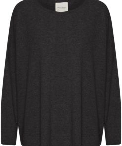 Part Two Tilana Pullover Black