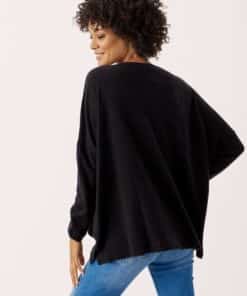 Part Two Tilana Pullover Black