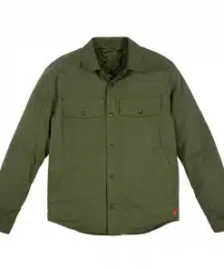 Topo Designs Insulated Shirt Jacket Olive