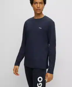 Hugo Derol Jersey Dark Blue