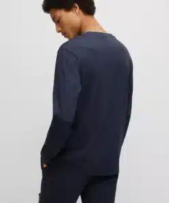 Hugo Derol Jersey Dark Blue