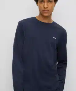 Hugo Derol Jersey Dark Blue