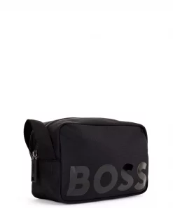 Boss Catch Washbag Black
