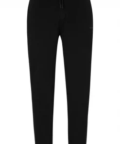 Hugo Dumquat Jersey Pants Black
