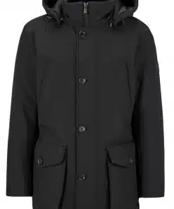 Boss Osiass Jacket Black