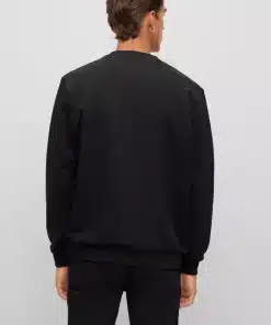 Hugo Delery Sweatshirt Black