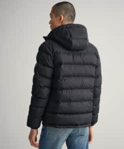 Gant Active Cloud Jacket Black