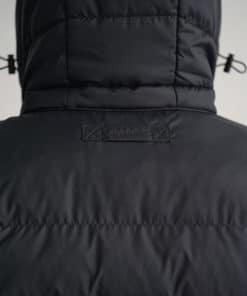 Gant Active Cloud Jacket Black