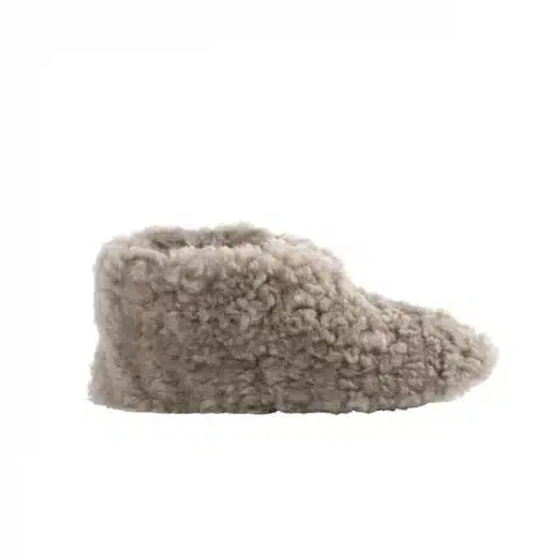 Shepherd Ulla Slippers Stone