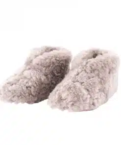 Shepherd Ulla Slippers Stone