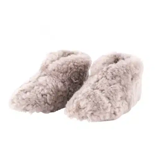Shepherd Ulla Slippers Stone