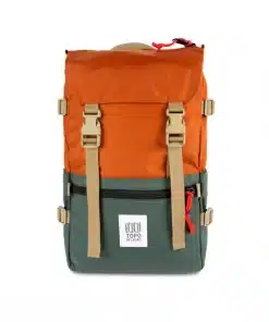 Topo Designs Rover Back Clay/Forest