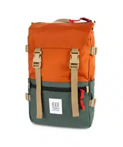Topo Designs Rover Back Clay/Forest