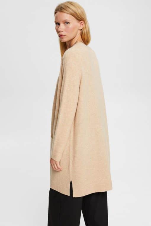 Esprit Cardigan Sand