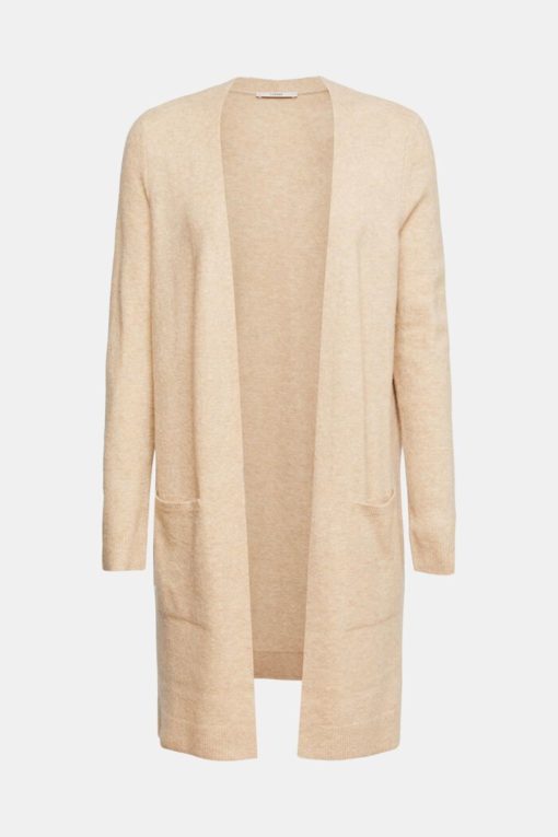 Esprit Cardigan Sand