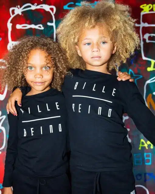 Billebeino Kids Billebeino Longsleeve Black