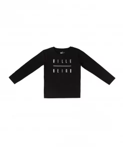 Billebeino Kids Billebeino Longsleeve Black