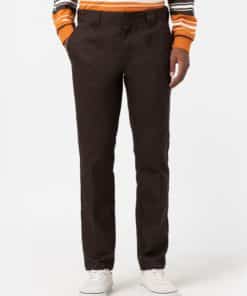 Dickies 872 Slim Fit Work Pant Dark Brown