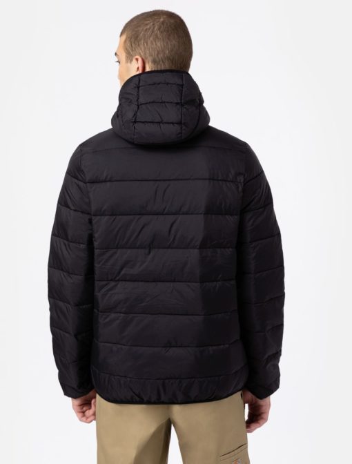 Dickies Waldenburg Mid Layer Jacket Black