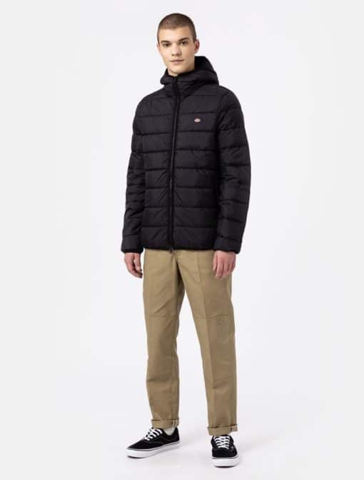 Dickies Waldenburg Mid Layer Jacket Black
