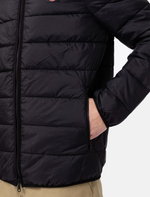 Dickies Waldenburg Mid Layer Jacket Black