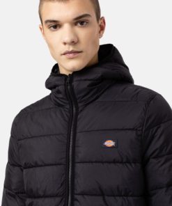 Dickies Waldenburg Mid Layer Jacket Black