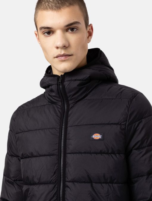 Dickies Waldenburg Mid Layer Jacket Black