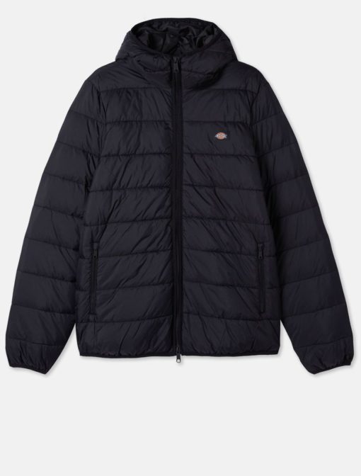 Dickies Waldenburg Mid Layer Jacket Black