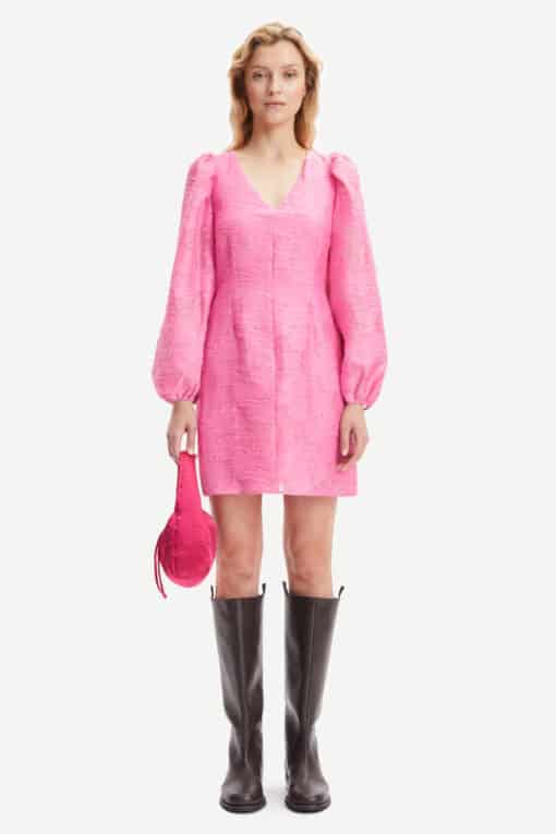 Samsoe & Samsoe Anai Dress Sachet Pink