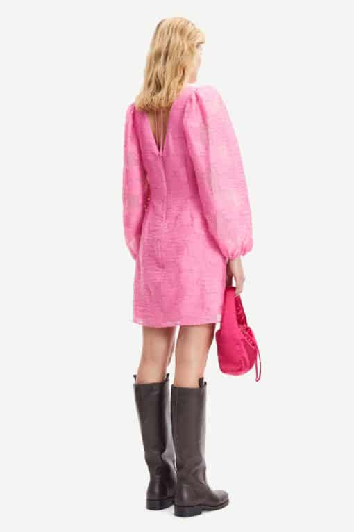 Samsoe & Samsoe Anai Dress Sachet Pink