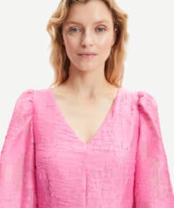 Samsoe & Samsoe Anai Dress Sachet Pink