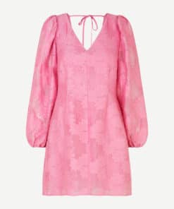 Samsoe & Samsoe Anai Dress Sachet Pink