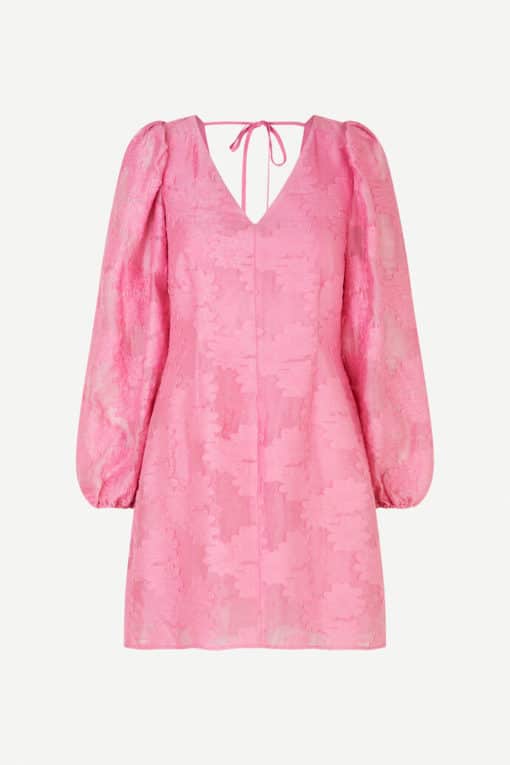 Samsoe & Samsoe Anai Dress Sachet Pink