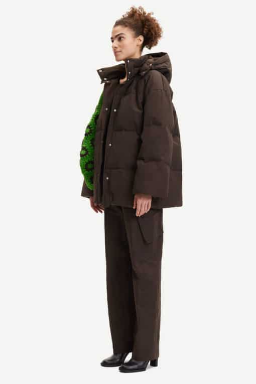 Samsoe& Samsoe Hana Jacket Delicioso