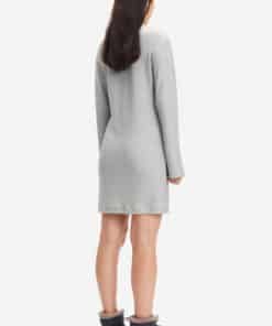 Samsoe & Samsoe Zenia Short Dress Silver