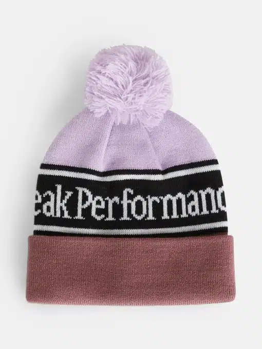 Peak Performance Pow Hat Junior Rose Brown
