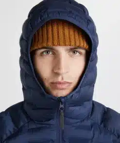 Peak Performance Argon Light Hood Jacket Men Blue Shadow