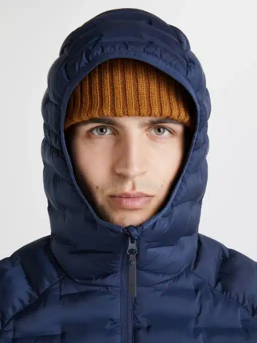Peak Performance Argon Light Hood Jacket Men Blue Shadow